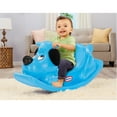 thumbnail image 3 of Little Tikes Rockin' Puppy in Blue, Toddler Ride On Toy, Kids Ages 12 Months to 3 Years, 3 of 7