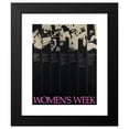 thumbnail image 2 of National Institutes of Health 20x24 Black Modern Framed Museum Art Print Titled - Women's Week (1979), 2 of 5