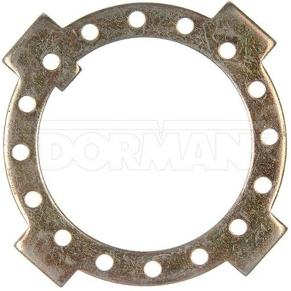Dorman 618-041.1 Spindle Nut Washer For Select 80-98 Chevrolet Ford GMC Models Fits select: 1980-1996 FORD F150, 1991-1998 FORD F250