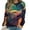 XVDSVF-1, variant on Colorful Lone Wolf Mom Sweatshirt For Women Long Sleeve Pullover