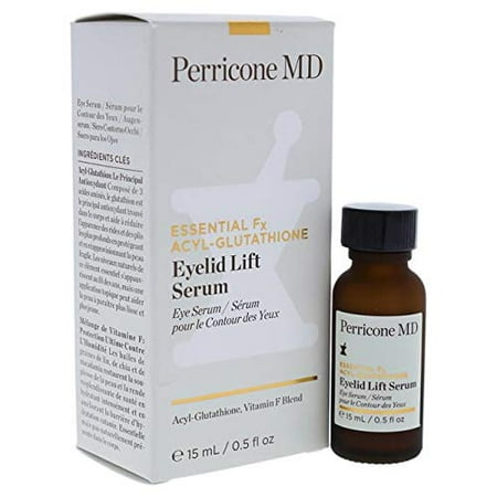 - Perricone MD Essential Fx AG Eyelid Lift Serum 0.5oz