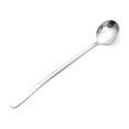 thumbnail image 1 of Tea Spoon,1Pc Stainless Steel Coffee Stainless Steel Spoon Soup Spoon Finely Tuned Performance, 1 of 7