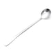 thumbnail image 1 of Cuchara, 1 pieza Cuchara de café de acero inoxidable Cuchara de sopa Rendimiento finamente ajustado, 1 of 1