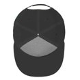 thumbnail image 5 of Easygdp Dinosaur Plays Soccer Baseball Cap with Adjustable Flat Suitable for Head Circumference 22.4-23.6 in, 5 of 9