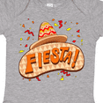 thumbnail image 4 of Inktastic Fiesta Sombrero Party for Cinco De Mayo Boys or Girls Baby Bodysuit, 4 of 5
