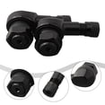 thumbnail image 3 of 2PCS CNC Motorcycle 90 Degree Angle Wheel Tire Stem Tubeless Valve Aluminum, 3 of 6