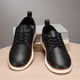 thumbnail image 4 of Zapatos Casuales para Negocios Cordón Cuero Hombres Cómodos La Oficina, 4 of 9