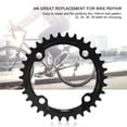 thumbnail image 1 of Plateau de Vélo de Montagne Simple BCD104 Style Rond, 1 of 8
