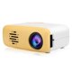 thumbnail image 3 of Mini Cute LED HD 1080P Projector Supports Smartphone PC Laptop TV Box USB, 3 of 5