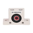 thumbnail image 4 of ANGGREK Pneumatic Vibrator, 150℃ Operating Temperature Piston Pneumatic Vibrator For Emptying Of Vibration Tables Filter Screens, 4 of 8