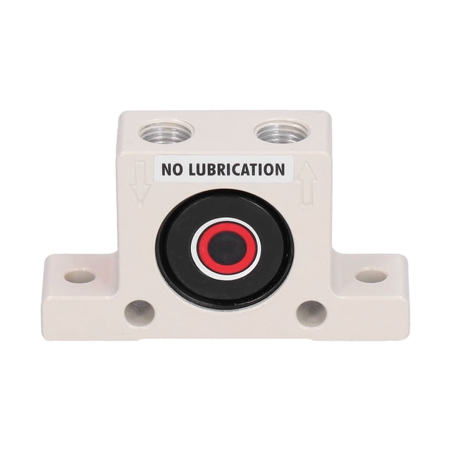 Noref Piston Pneumatic Vibrator, Pneumatic Vibrator 245-4000N Exciting Force For Emptying Of Vibration Tables Filter Screens