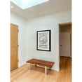 thumbnail image 4 of "Monocycle 1894 Old Paper" Framed Painting Print, 4 of 4
