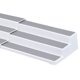 thumbnail image 3 of Organizador de para Gabinetes, Estante Expandible de Bambú de 3 Niveles para Cocina, Despensa, Gabinete, Mesa, 3 of 5