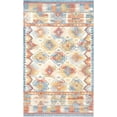 thumbnail image 2 of SAFAVIEH Canyon Bertina Southwestern Area Rug, Ivory/Multi, 5' x 8', 2 of 8