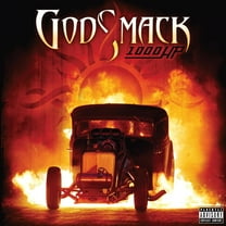 Godsmack - 1000hp - Music & Performance - Vinyl