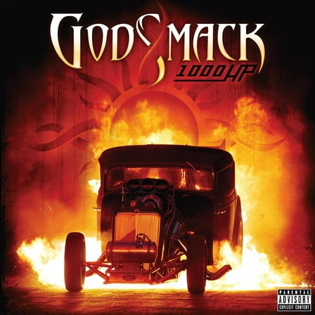 Godsmack - 1000hp - Music & Performance - Vinyl
