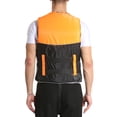 thumbnail image 4 of ITFABS Adults Children Swimming Life Vest, Life Jacket with Reflective Stripe, 4 of 7