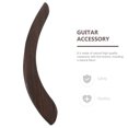 thumbnail image 4 of MasteelfCA Rosewood Guitar Backrest Hand Guard with Double Rubber Guitar Accessory, 4 of 8