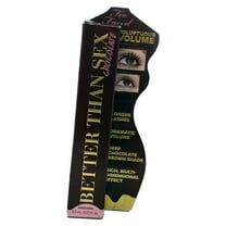Better than Sex Volumizing Mascara Chocolate Too Faced 0.27oz/8ml.