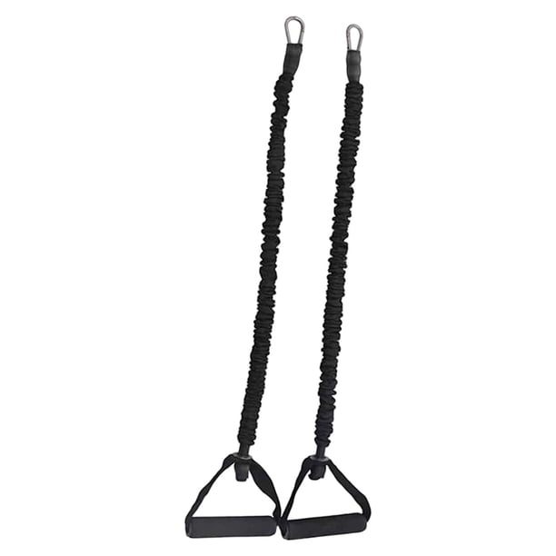 Anneaux D Pilates Sangles à Double Boucle Pour Pilates, 2 Pièces