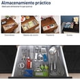 thumbnail image 3 of Organizador de Cajones 25 Piezas Bluelander de Plástico, 3 of 4