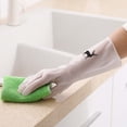 thumbnail image 4 of Guantes de Lavavajillas, Guantes de Limpieza reutilizables para el HOGAR, 4 of 7
