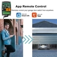 thumbnail image 4 of Tuya WIFI Garage Door Remote Control Receiver 433.92mhz 2CH Receiver, 4 of 5