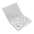 thumbnail image 1 of Short Full Cover  Nails For Kids, 504pcs  Acrylic Clear False Nails Tips Easy To Apply, Durable, Perfect For DIY Nail Art, Weddings,, 1 of 8