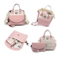 thumbnail image 2 of Mochila Pañaleras Para Bebe Mochilas De Maternidad Multifuncional Mochila Panalera Mochila Moderna Modelo Rosa, 2 of 4