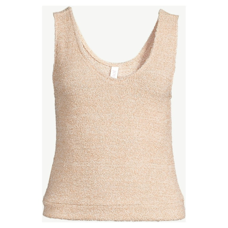 トップス Chenille yarn wholegarment camisole トップス Chenille yarn wholegarment camisole Classic