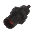 thumbnail image 2 of CarLights360 For Ford F-59 Commercial Stripped Chassis 1994 Temperature Sensor | Black | Plug In Connector | Pin Terminal | Screw-in Attachment Method | Round Connector | F2VF12A648AA, E6DZ12A648A, 2 of 5