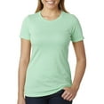 thumbnail image 1 of The Next Level Ladies CVC T-Shirt - MINT - 2XL, 1 of 2