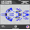 Blue, variant on Kalair GFX Graphics Kit for Yamaha 2-stroke Enduro YZ 125X (2023) Lethal Series