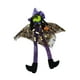 thumbnail image 3 of Colgante de fantasma de Halloween Decoración de Halloween para exteriores Suministros para interiores Accesorios de terror para jardín Adorno para negro, 3 of 9