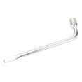 thumbnail image 4 of Zerodis Car Spare Tire Lug Wrench, L‑Type Car Truck Tire Wrench Removal Pry Bar For Car Repair, 4 of 8