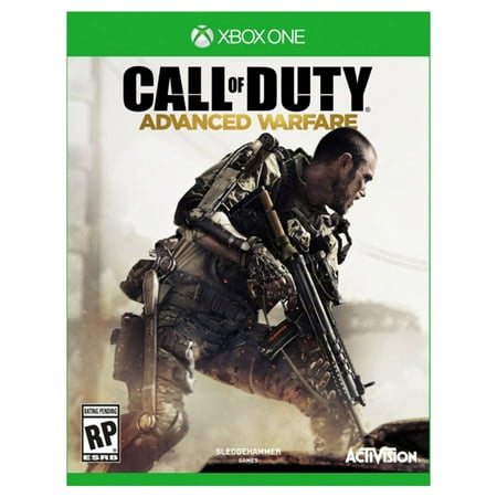 Refurbished Microsoft Xbox Call Of Duty - Advanced War 87363 Call Of Duty - Advanced (Advanced Warfare Best Weapon)