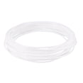 thumbnail image 1 of Recargas de Filamento para Lápiz 3D Uxcell, 16Ft 1.75mm Recargas de Filamento PLA, Blanco, 1 of 4