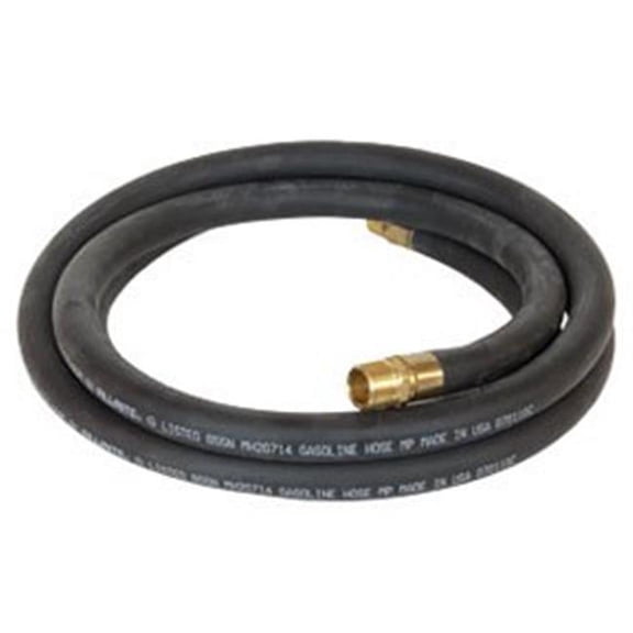 FILLRITE 700F3135 Fuel Hose, 3/4 In NPT Inlet, 12 ft.