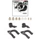 thumbnail image 1 of Accesorio de actualización de soporte de cubo de s de dirección de inferior de aleación para 1:10 Repuestos de accesorios de coch Negro Baoblaze portador del eje de dirección del coche rc, 1 of 7