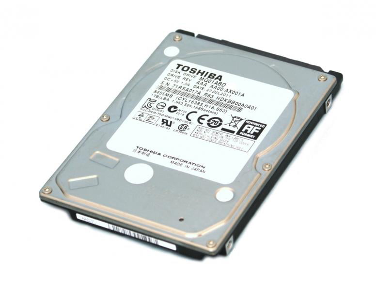 500GB 7200rpm 2.5 Laptop Hard Drive for Toshiba Satellite L500-ST2543 L500-ST2544 L500-ST5505 L500-ST5507 L500-ST55X1