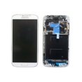 thumbnail image 2 of Lcd Screen + Touch Glass + Chassis For Samsung Galaxy S4 I9505 White, 2 of 2