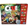 Hasbro Gaming Clue Junior Board Game for Kids Ages 5 and Up, Case of the Broken Toy, Classic Mystery Game for 2-6 Players