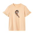 thumbnail image 2 of Camiseta clásica Strade Fareast Limited de cuello redondo para mujer de manga corta de algodón suave M, 2 of 7