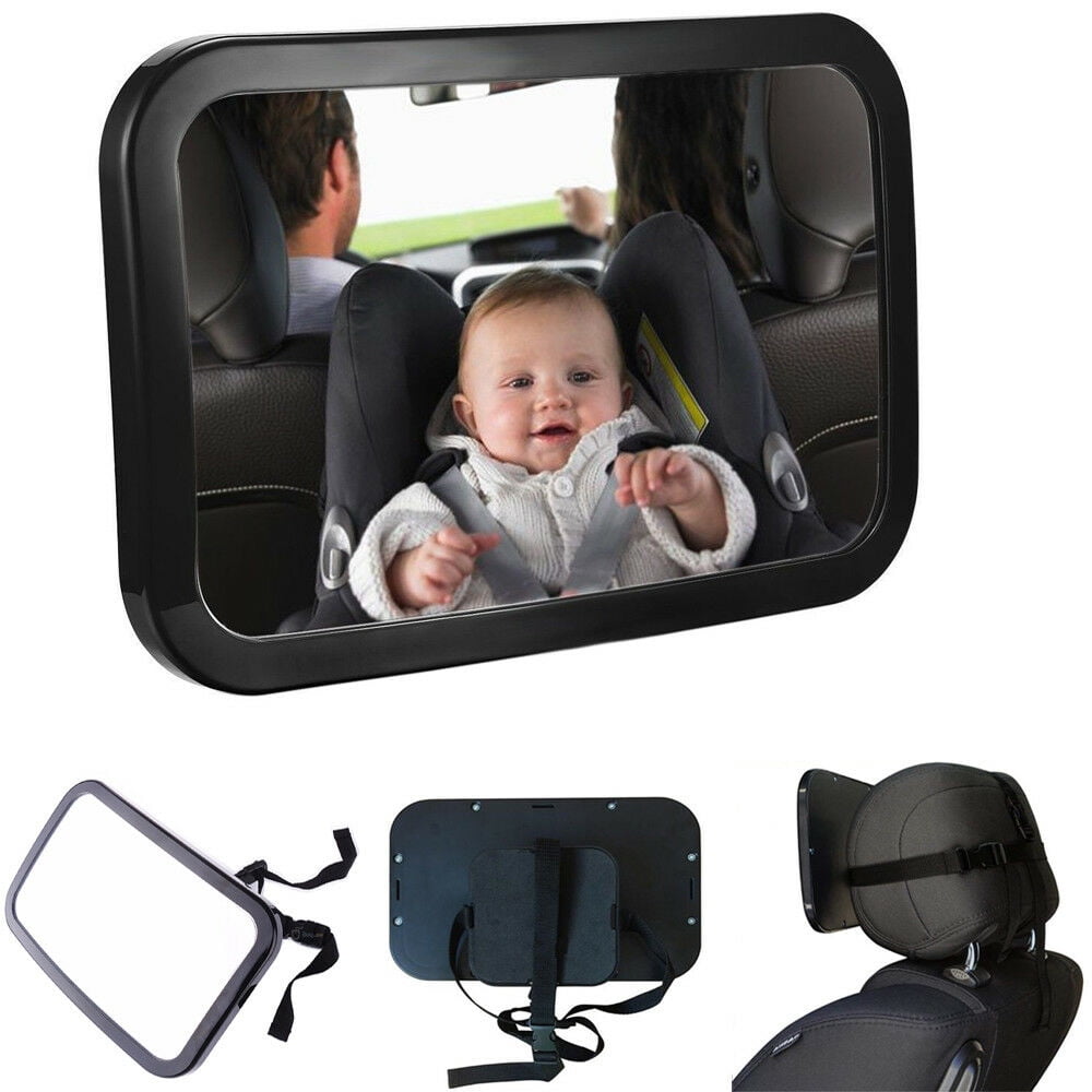 walmart car mirror baby