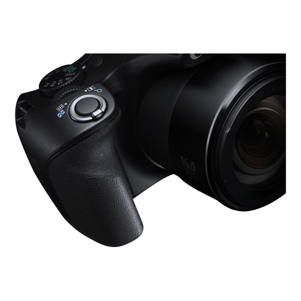 Canon PowerShot SX520 HS Digital Camera with 16 Megapixels and 42x