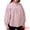 Pink, variant on DARING DIVA Women's Maternity Nursing Button Down Business Pleated Tops S Pink