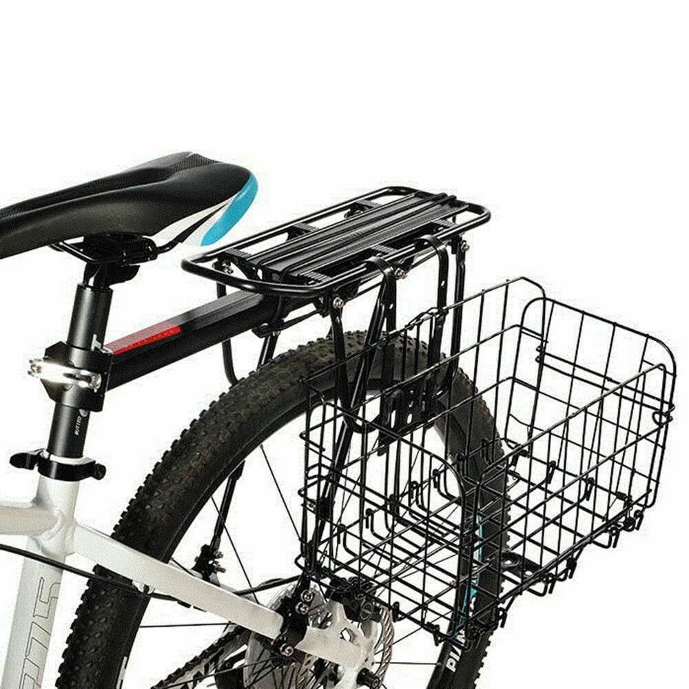 Removable bicycle best sale basket
