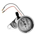 thumbnail image 4 of WORGEOUS Motorbike Speedometer Multipurpose Modified Motorcycle Gauge Odometer Instrument, 4 of 8