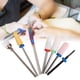 thumbnail image 4 of Kit de Brocas eléctricas para uñas JadeshayMX Accesorio para máquina pulidora de uñas 7 unids/set, 4 of 5