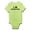 Kiwi, variant on CafePress - I Love Breaking News Infant Creeper - Baby Light Bodysuit, Size Newborn - 24 Months
